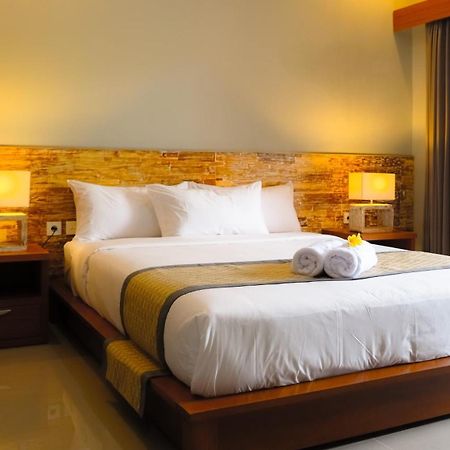Kubu De Uma Hotel Seminyak Szoba fotó