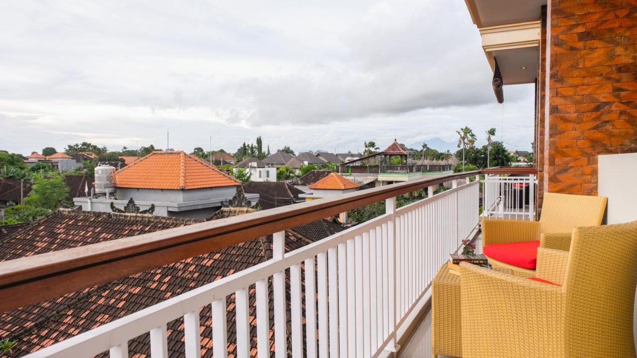 Kubu De Uma Hotel Seminyak Kültér fotó