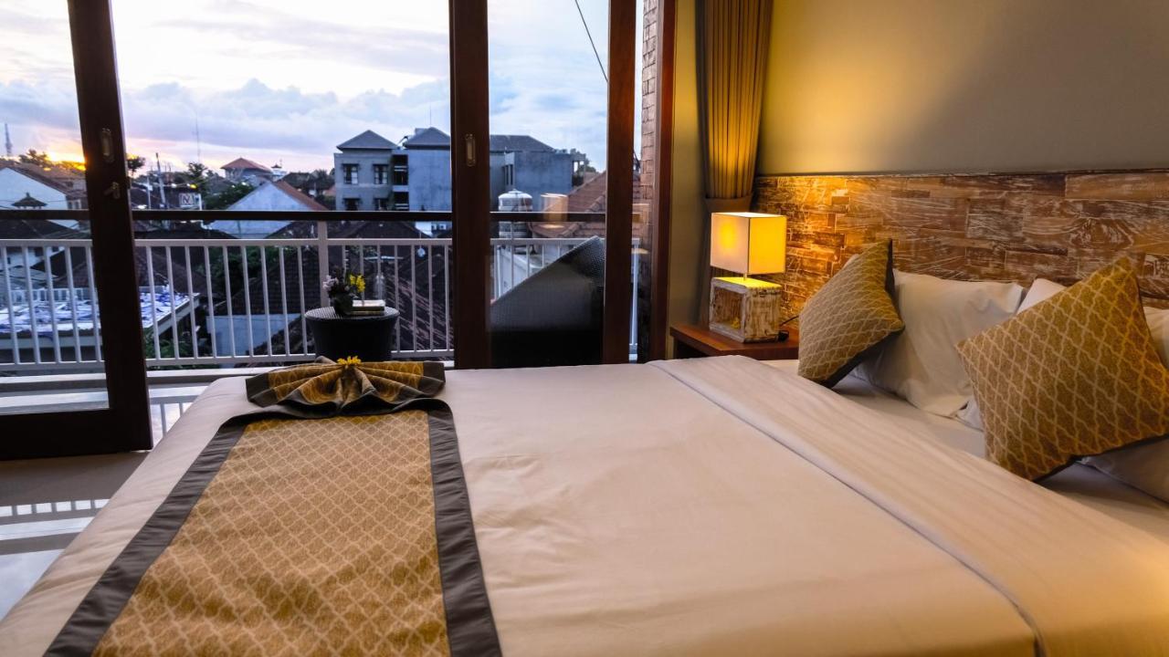 Kubu De Uma Hotel Seminyak Kültér fotó