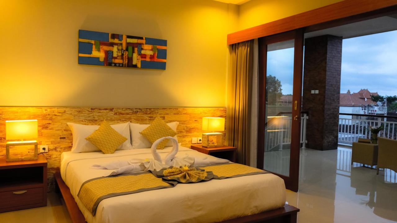 Kubu De Uma Hotel Seminyak Kültér fotó