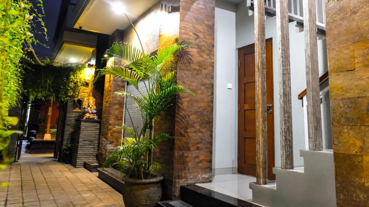 Kubu De Uma Hotel Seminyak Kültér fotó