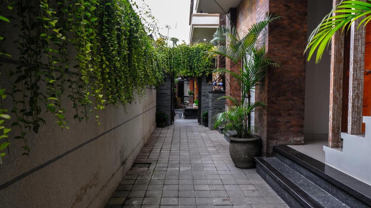 Kubu De Uma Hotel Seminyak Kültér fotó